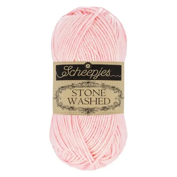 stone washed 820 Rose Quartz