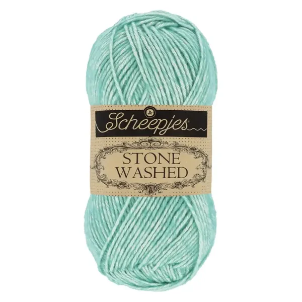 stone washed 828 Larimar