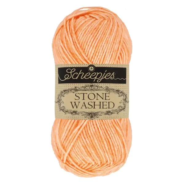 stone washed 834 Morganite