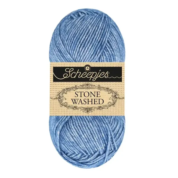 stone washed 846 Lazurite