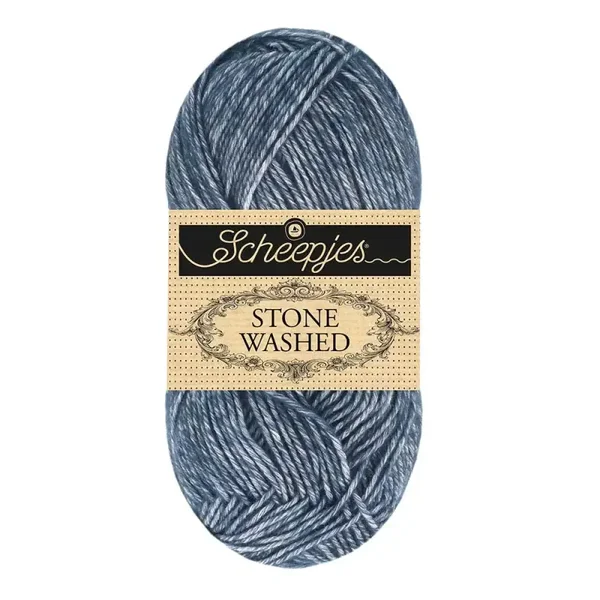 stone washed 847 Sodalite