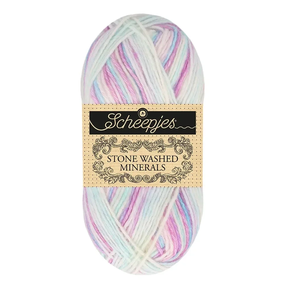 Stone Washed Minerals 907 Amethyst Mist