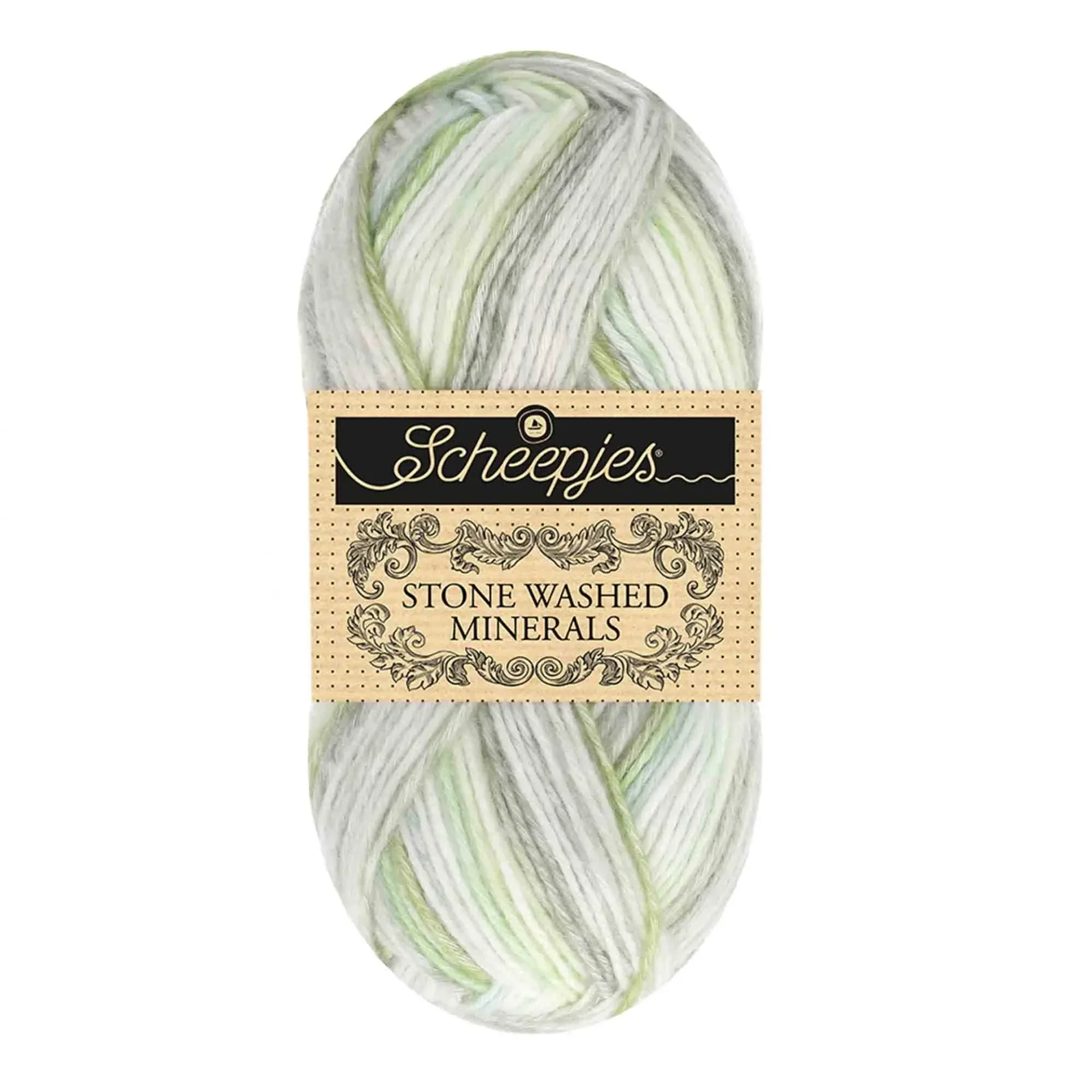 Stone Washed Minerals 916 Peridot Oasis