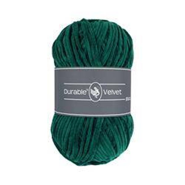 velvet forest green 2150