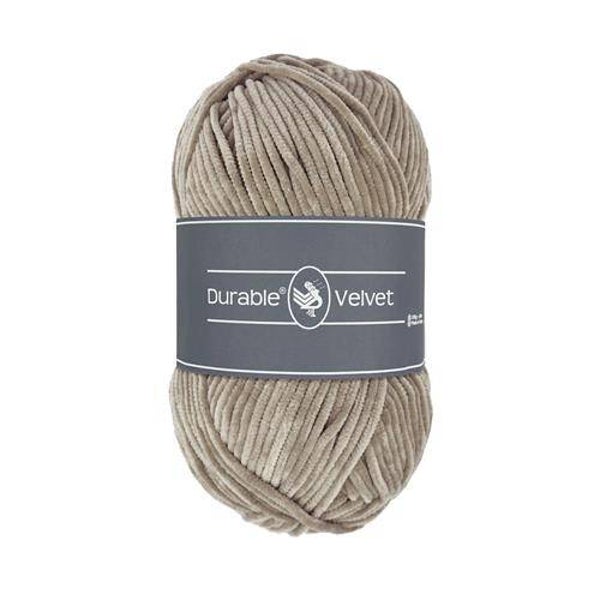 velvet warm taupe 343