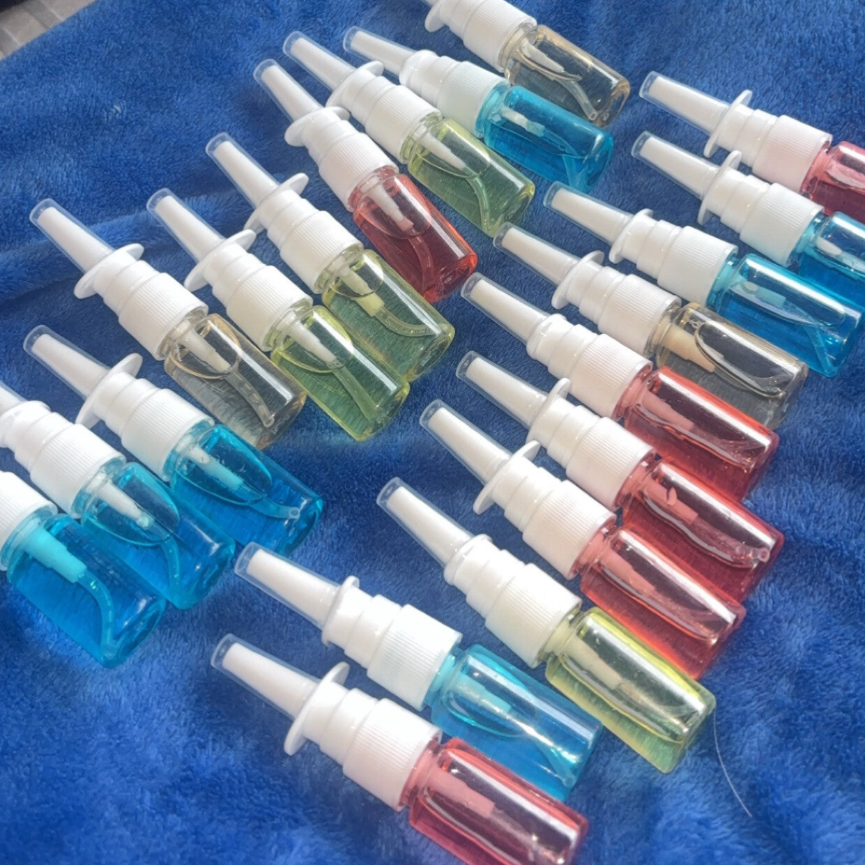 X8 strength nose spray