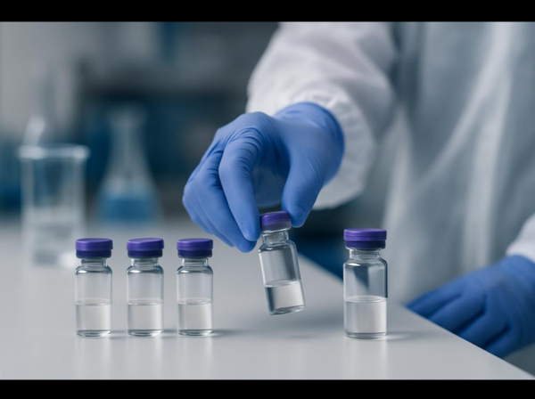 Human Growth Hormone 24iu vials
