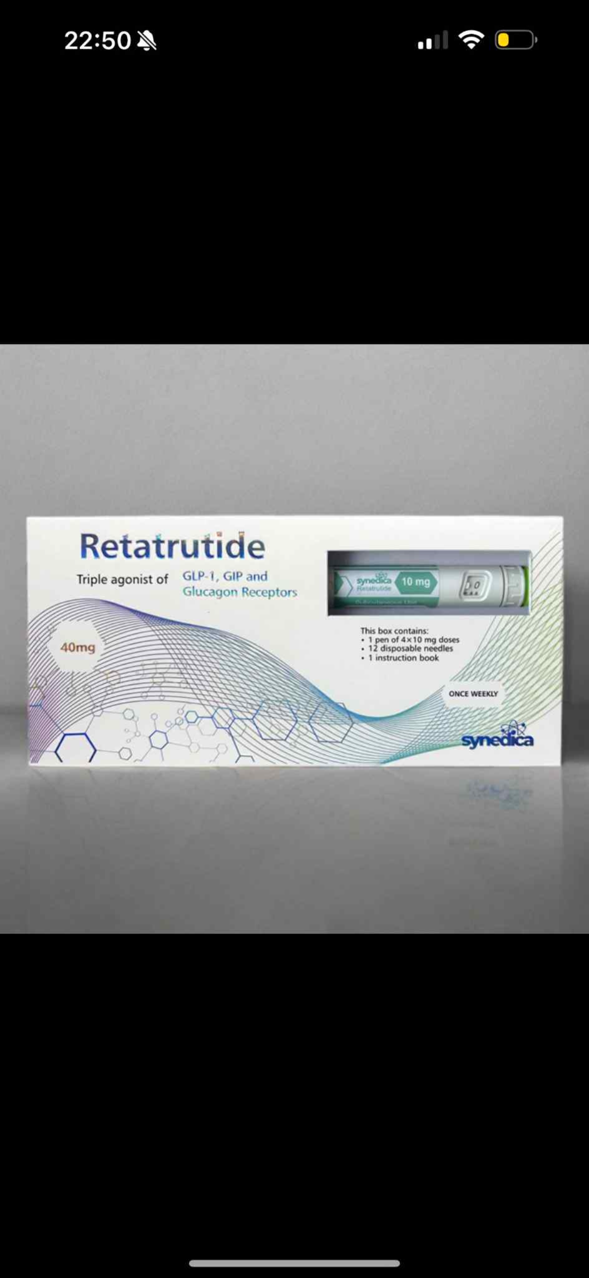 Reta Pens 40mg