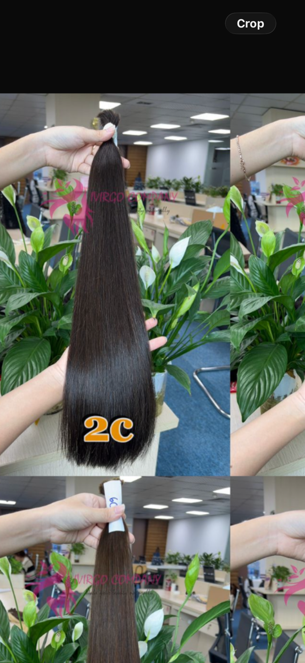 30 inch 300g hair extensions