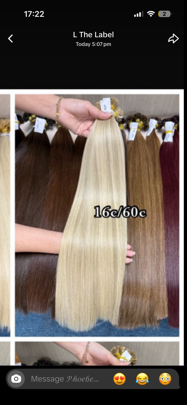 28 inch 200g weft