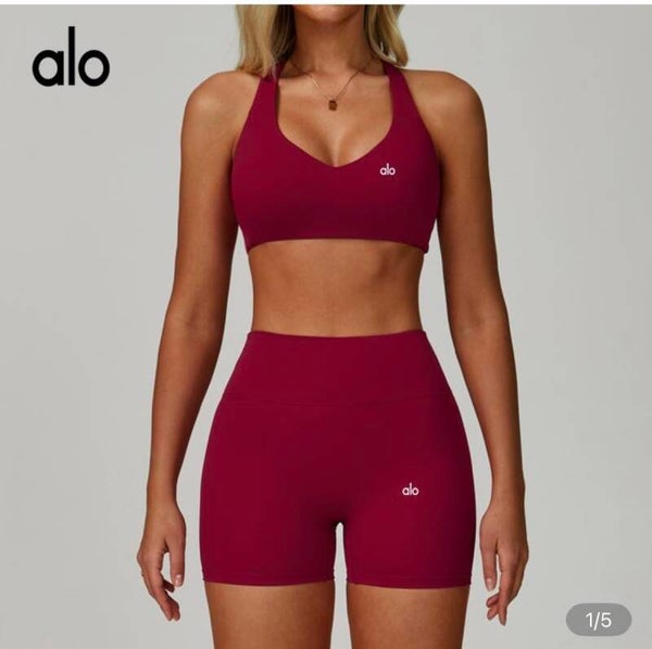 A shorts & bralets