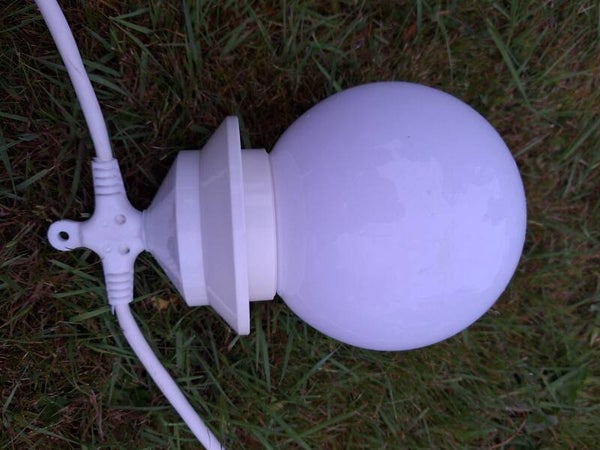 Lichtsnoer warm wit licht