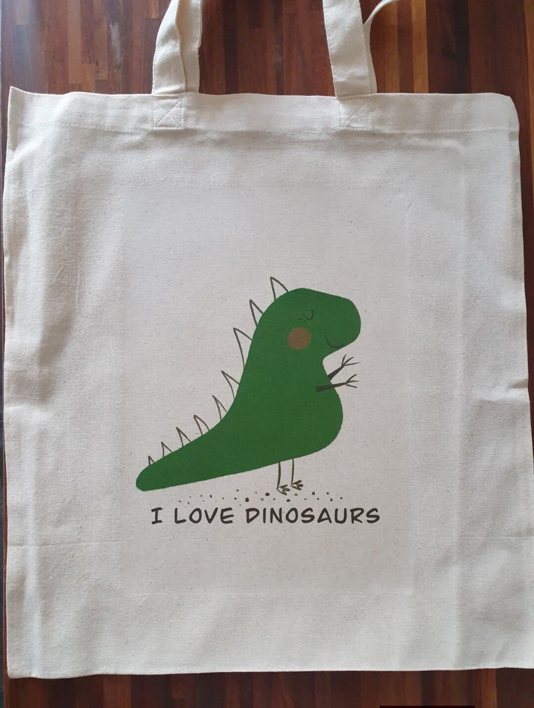 I Love Dinosaurs