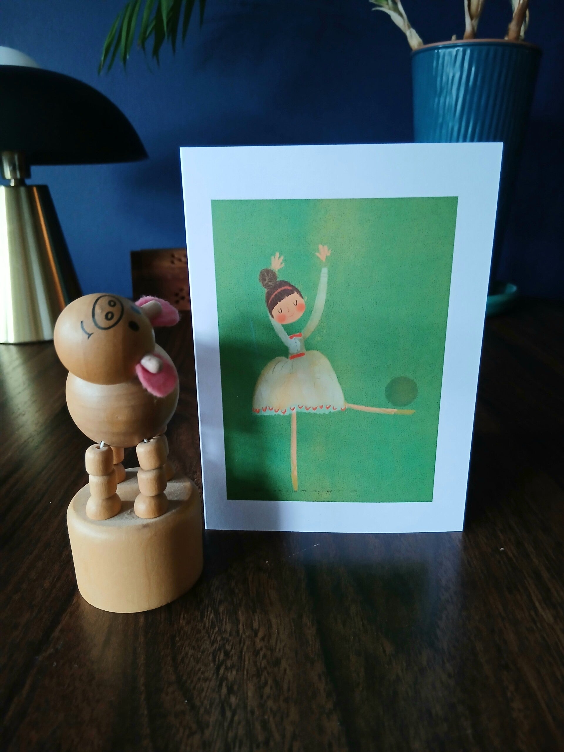 The Dancer