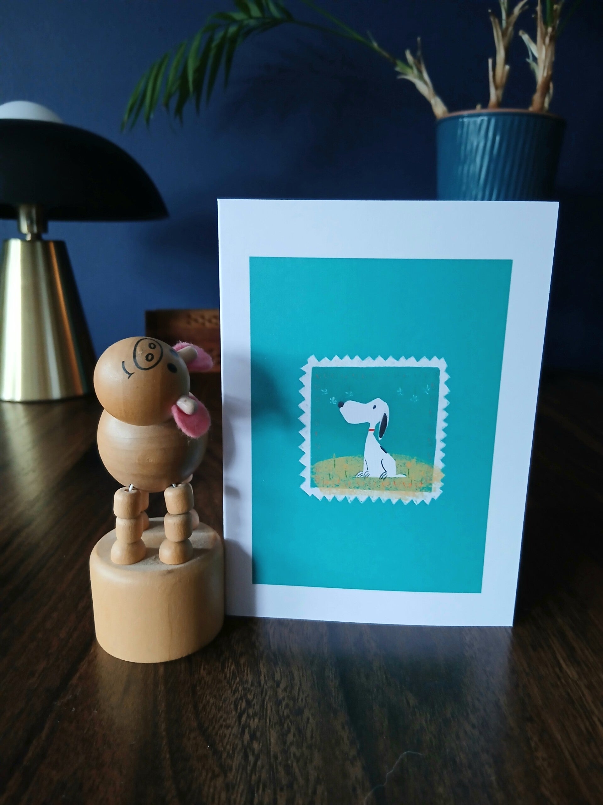For the Snoopy fan