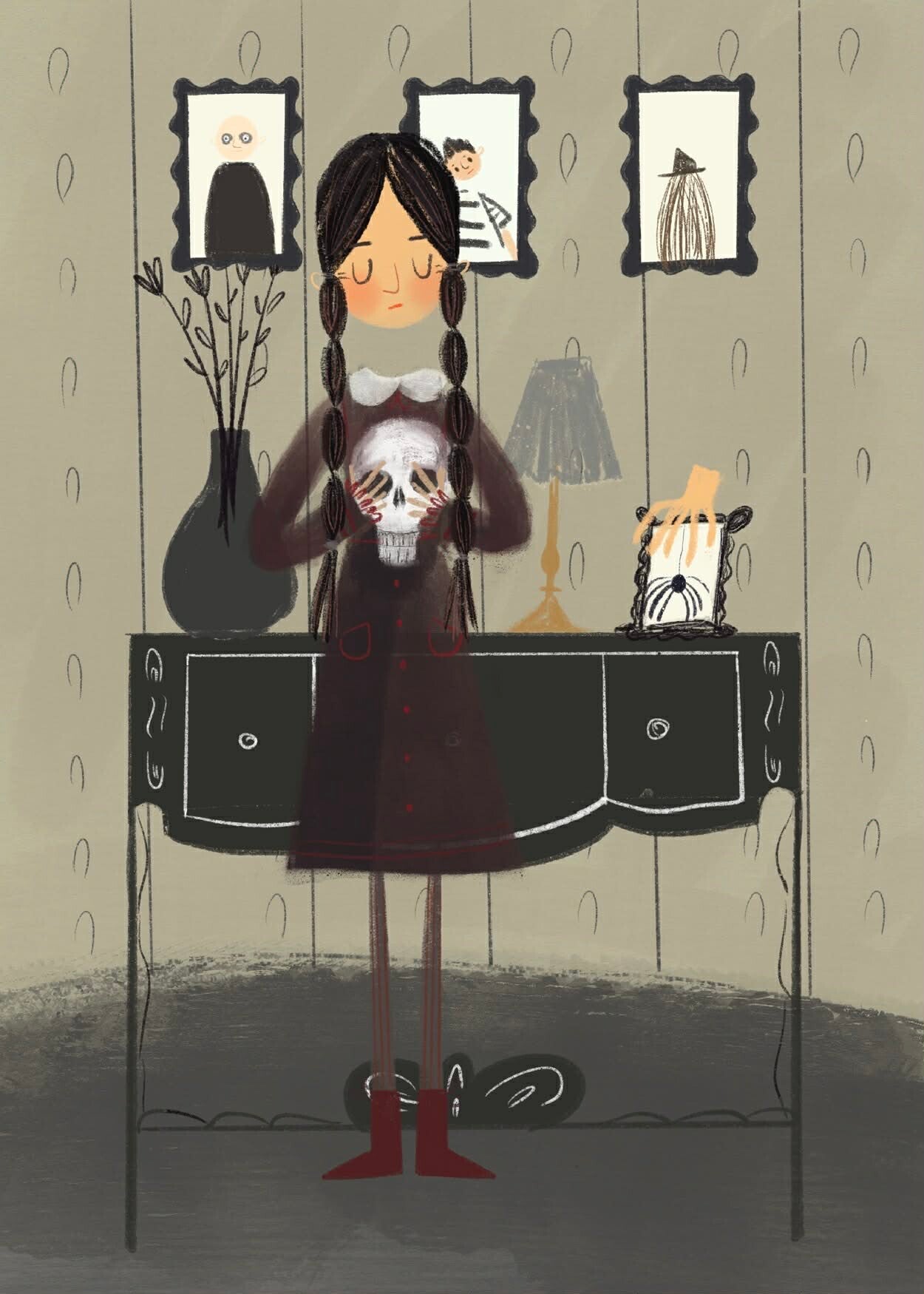 Wednesday Addams