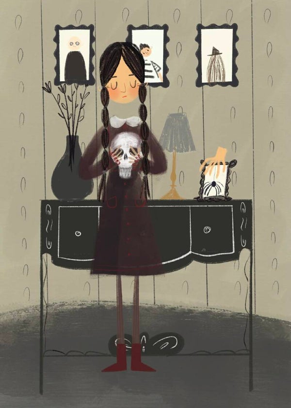 Wednesday Addams