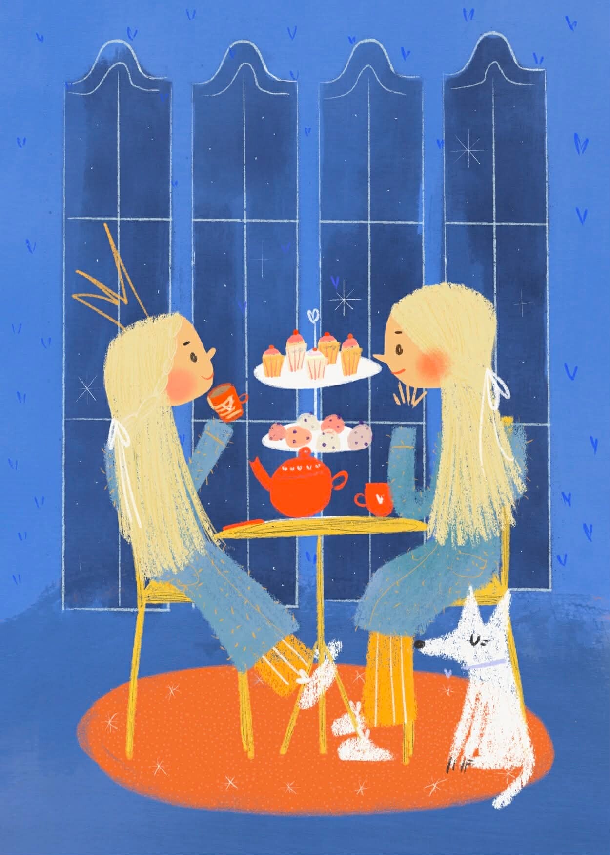 Midnight Feast