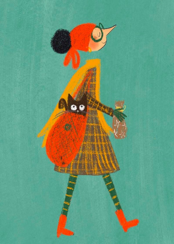 Cat Walk