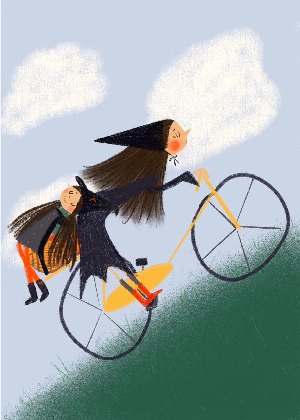 Mabel and Maude