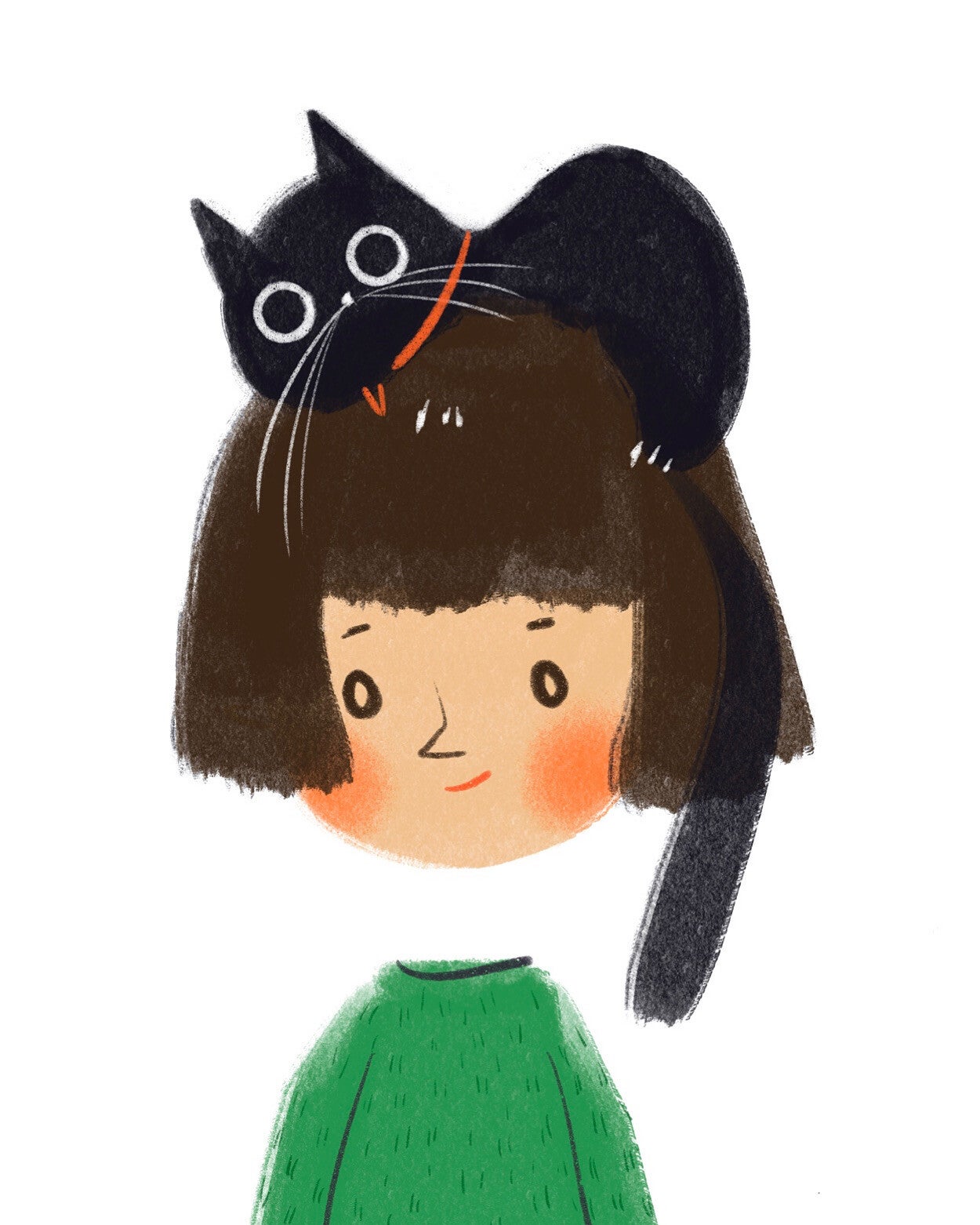A Cat for a Hat