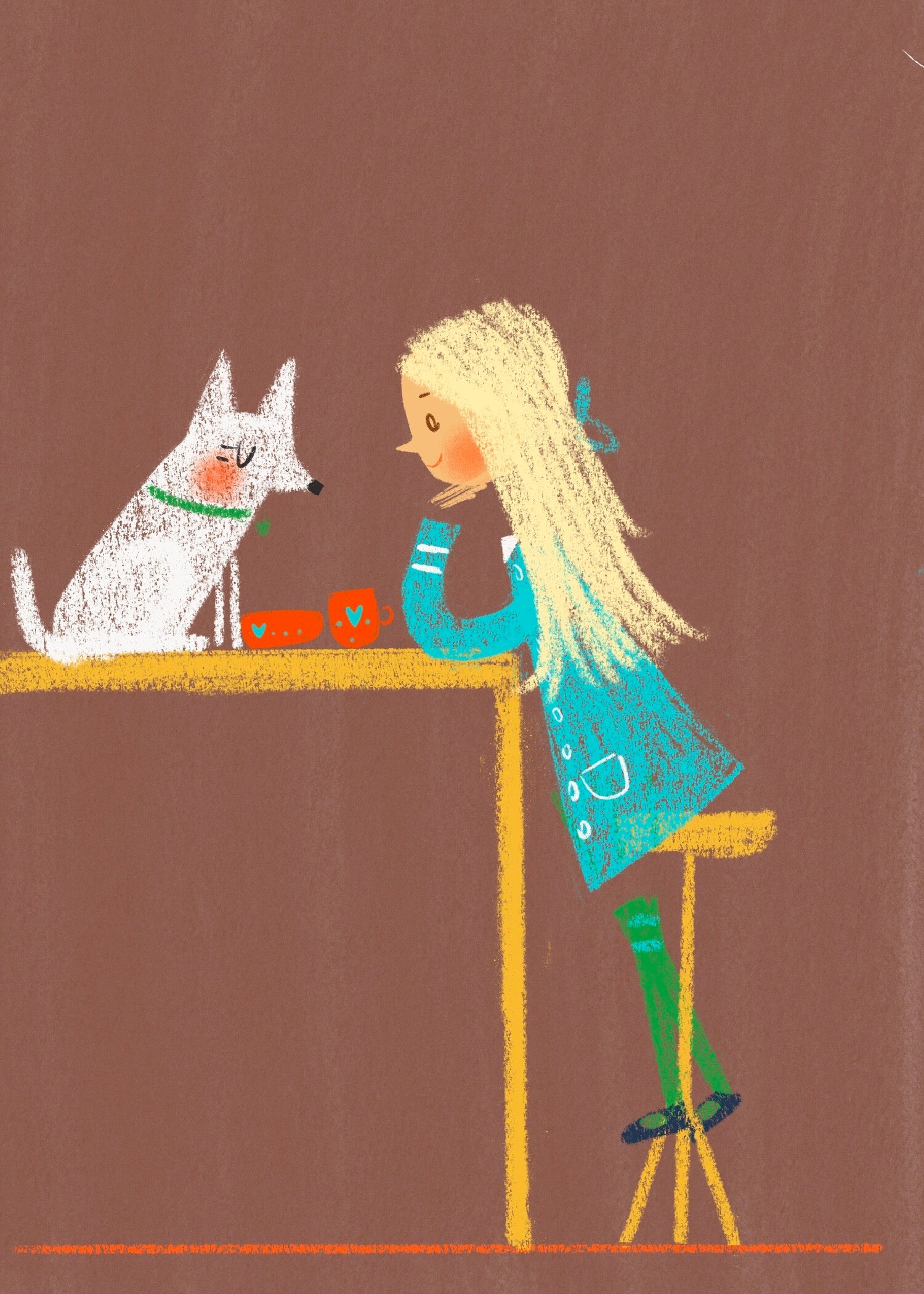 Tea for Two