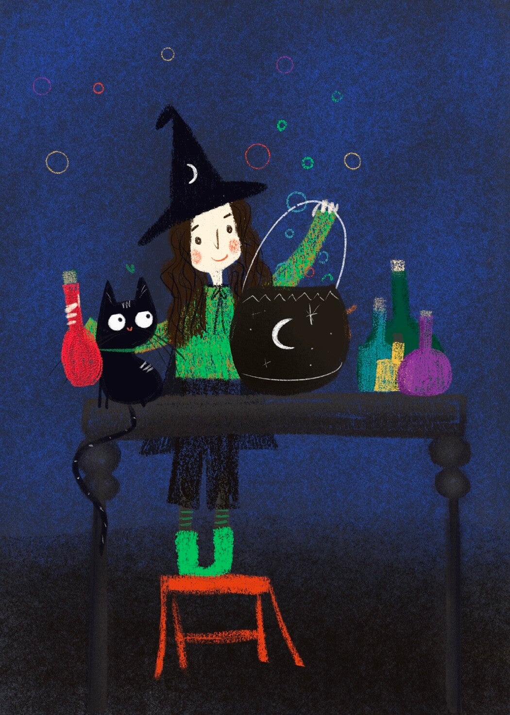 Making Spells