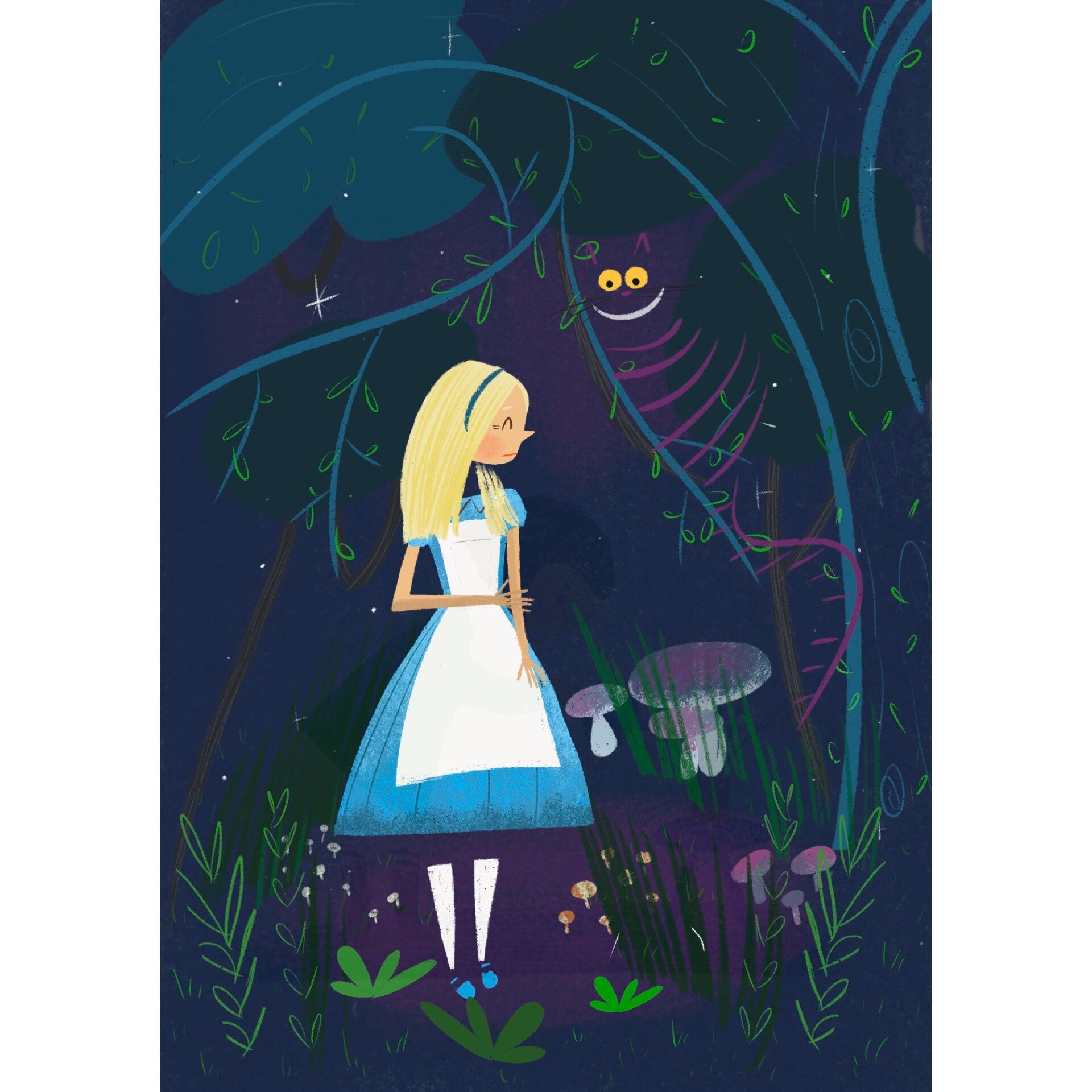 Alice in Wonderland