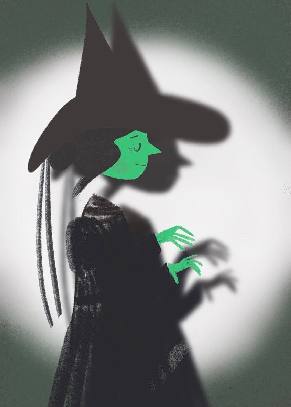 Wicked Witch of the East
