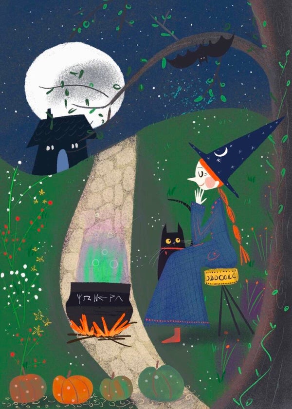 Full Moon Magic