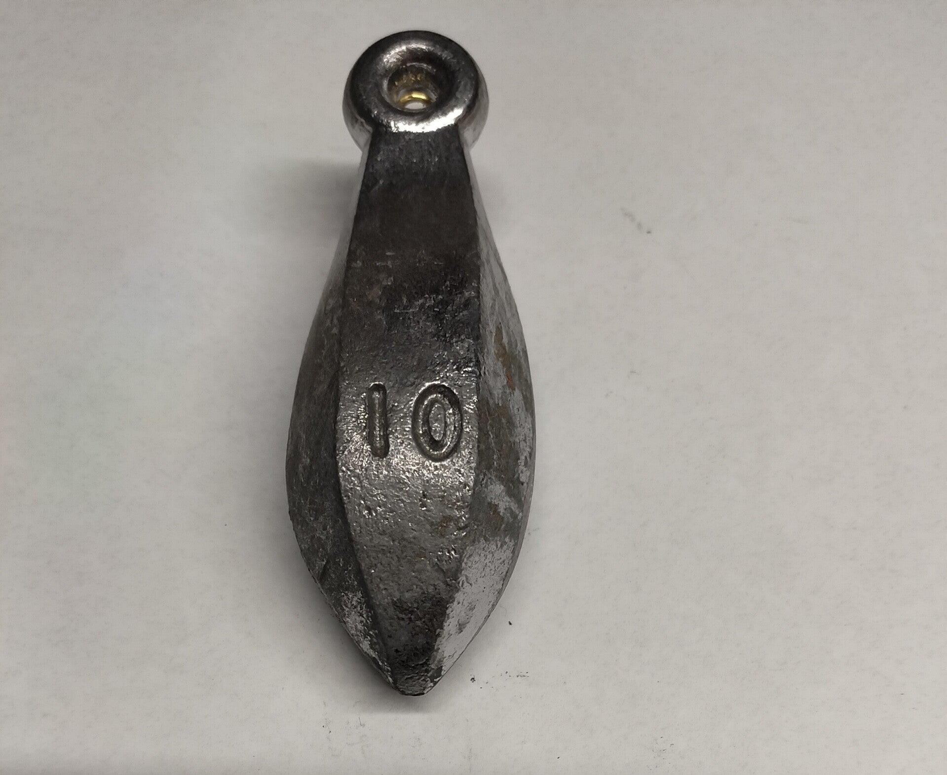 10oz bank sinker