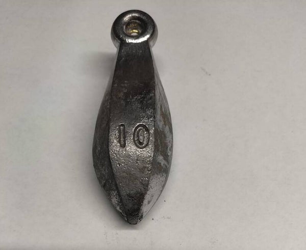 10oz bank sinker