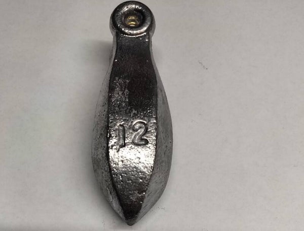 12 oz bank sinker
