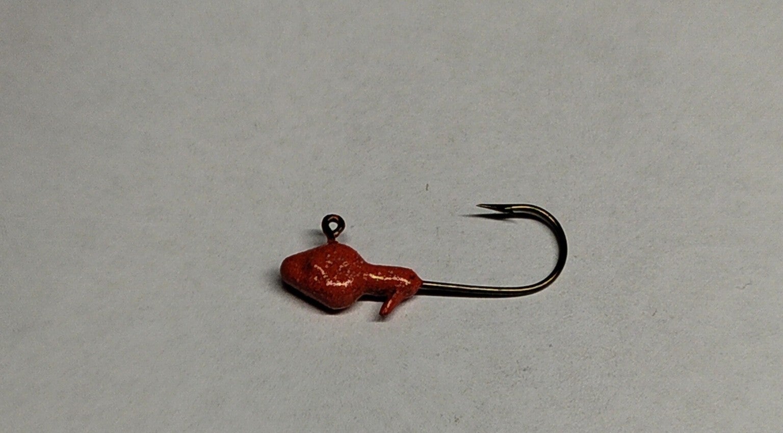 2.3 gms minnow jigs