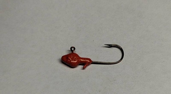 2.3 minnow jigs