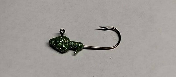 2.3 minnow jigs