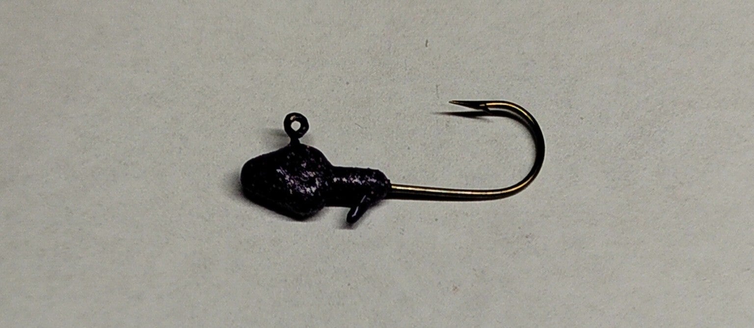 2.3 gms minnow jigs