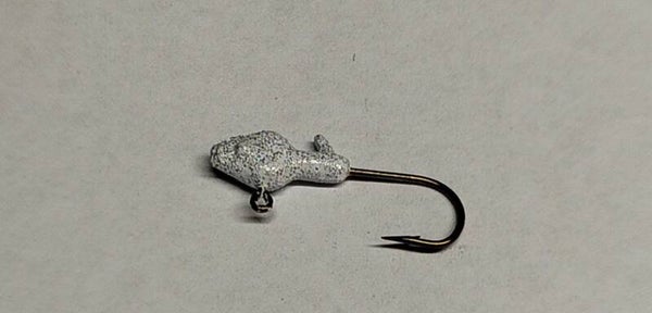 2.3 minnow jigs