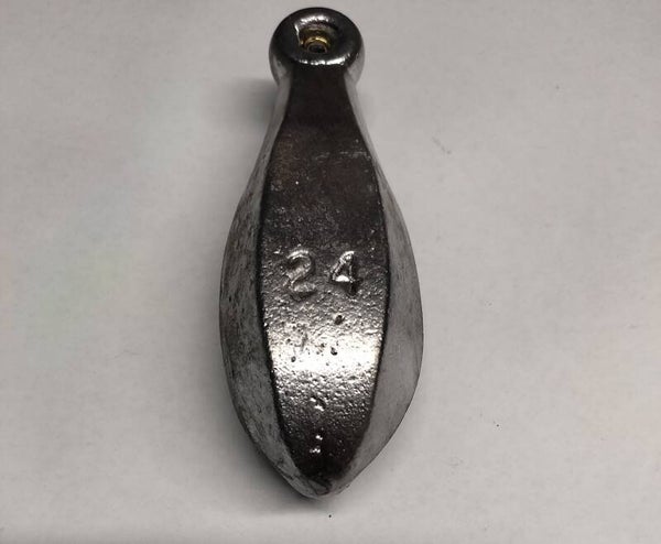 24oz bank sinker