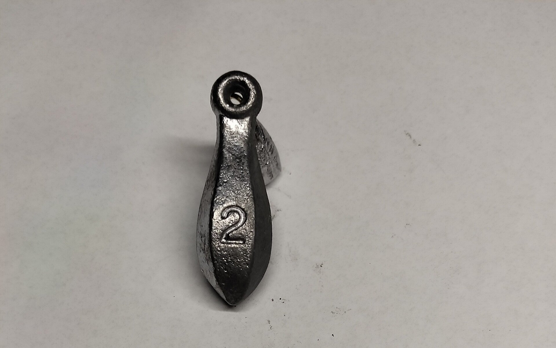 2oz bank sinker