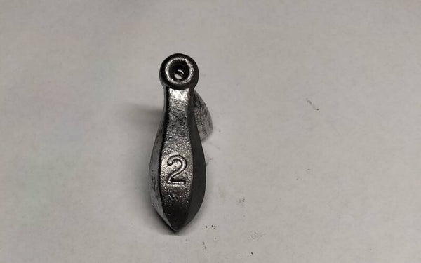 2oz bank sinker
