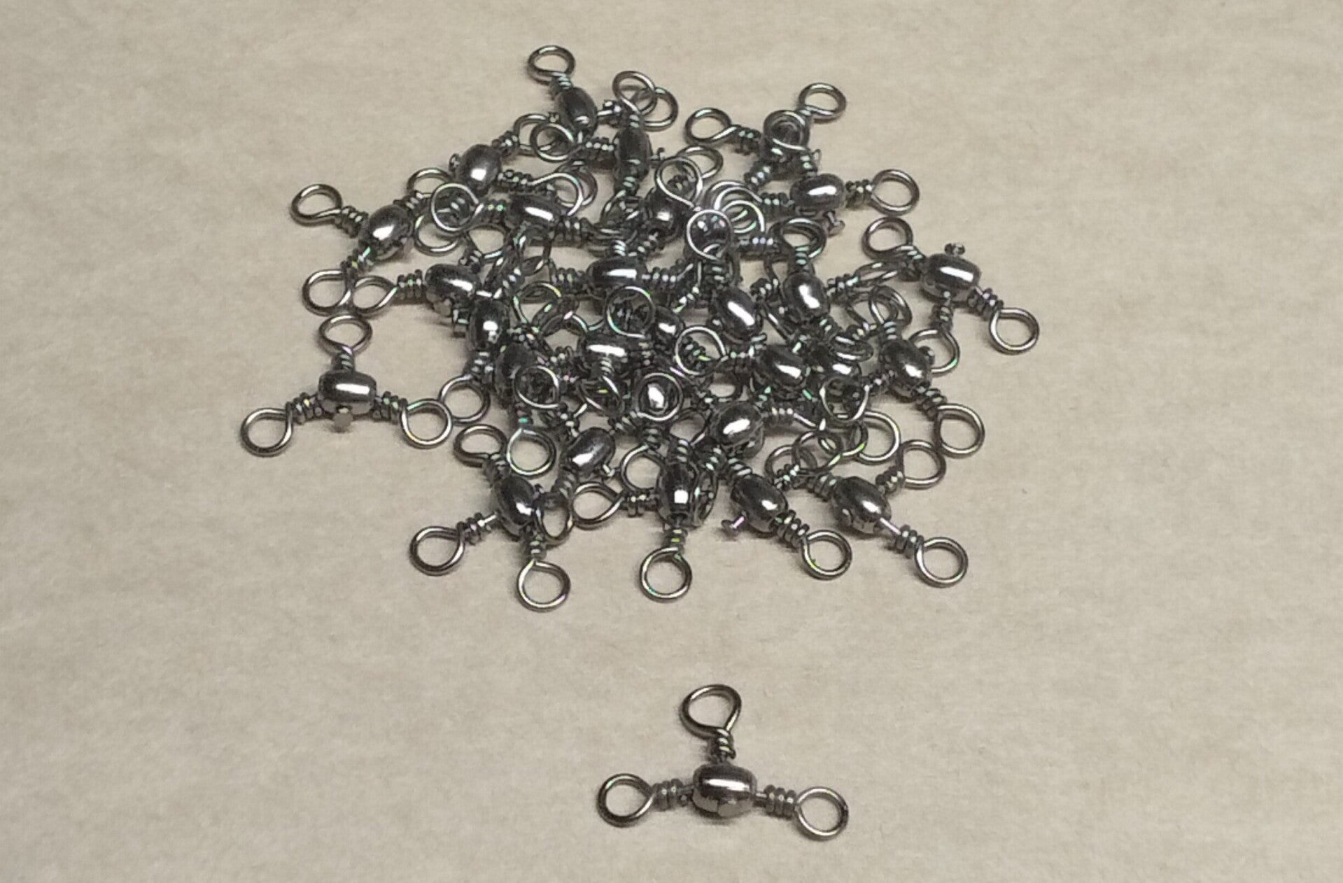 3 way boat swivels 30 per pack size12