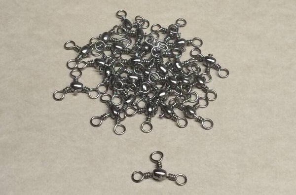 3 way boat swivels 30 per pack size12