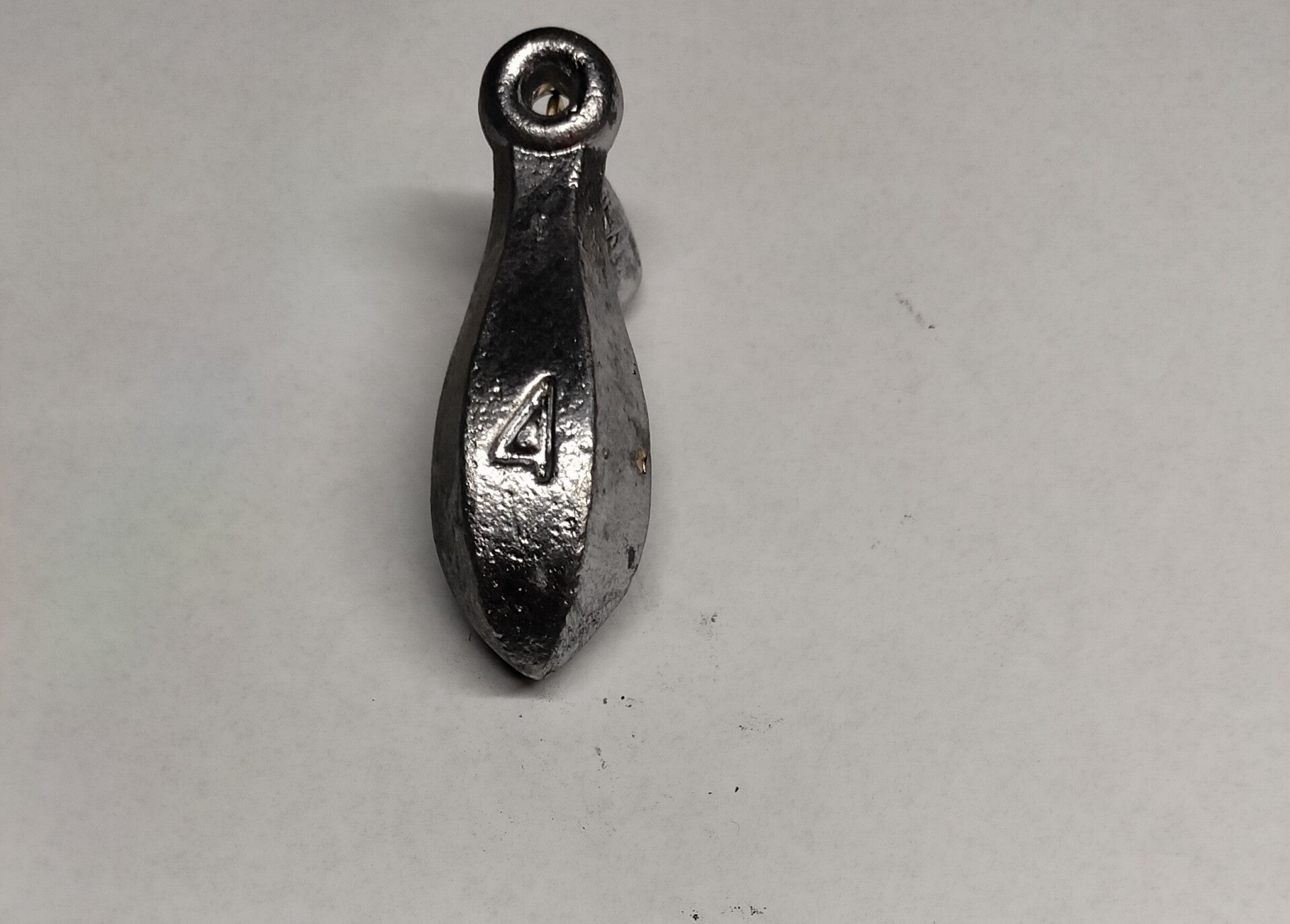 4oz bank sinker
