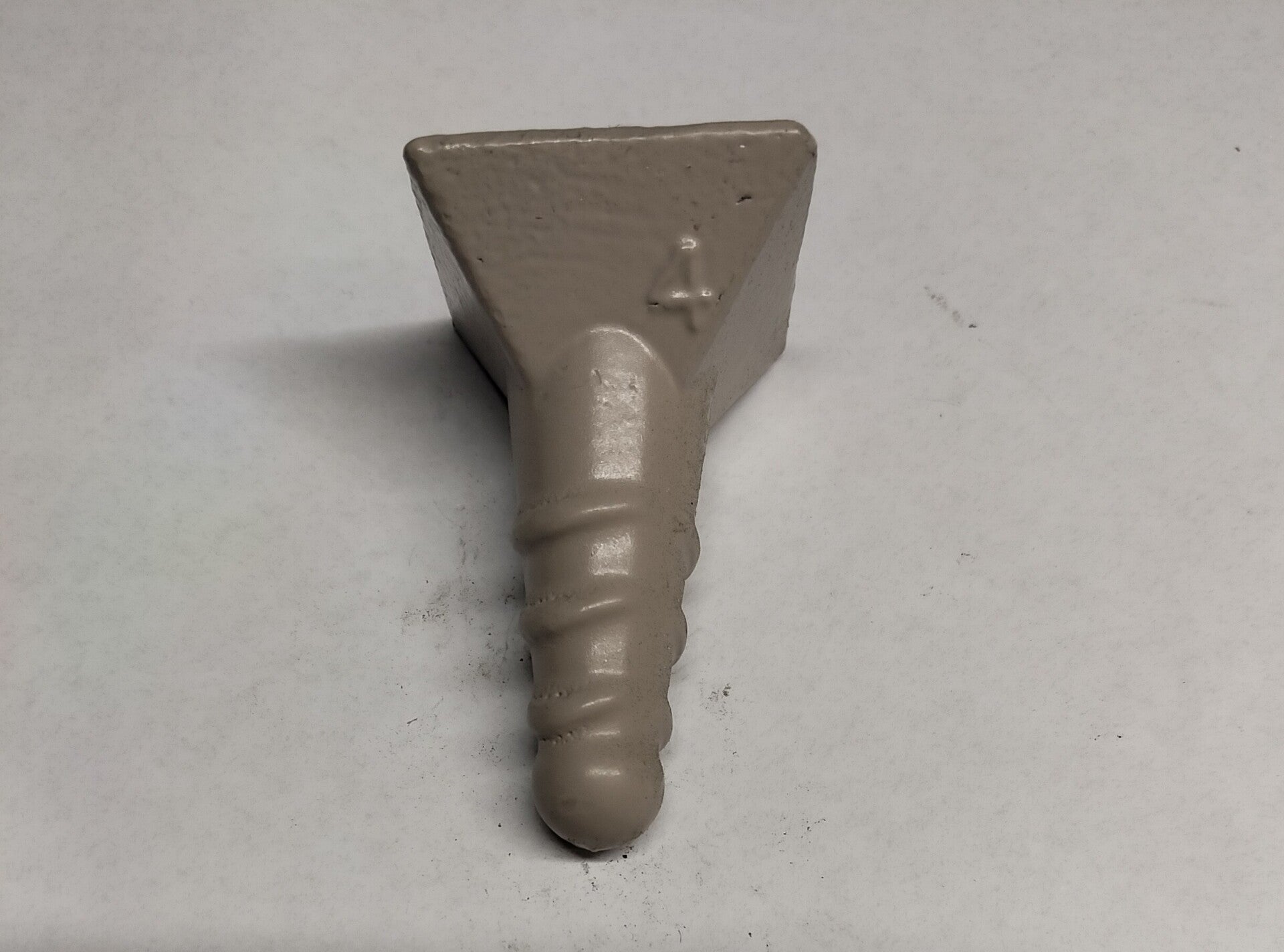 4oz surf casting sinker