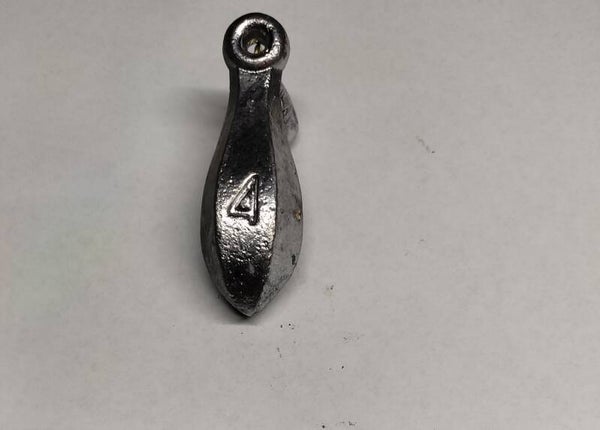 4oz bank sinker