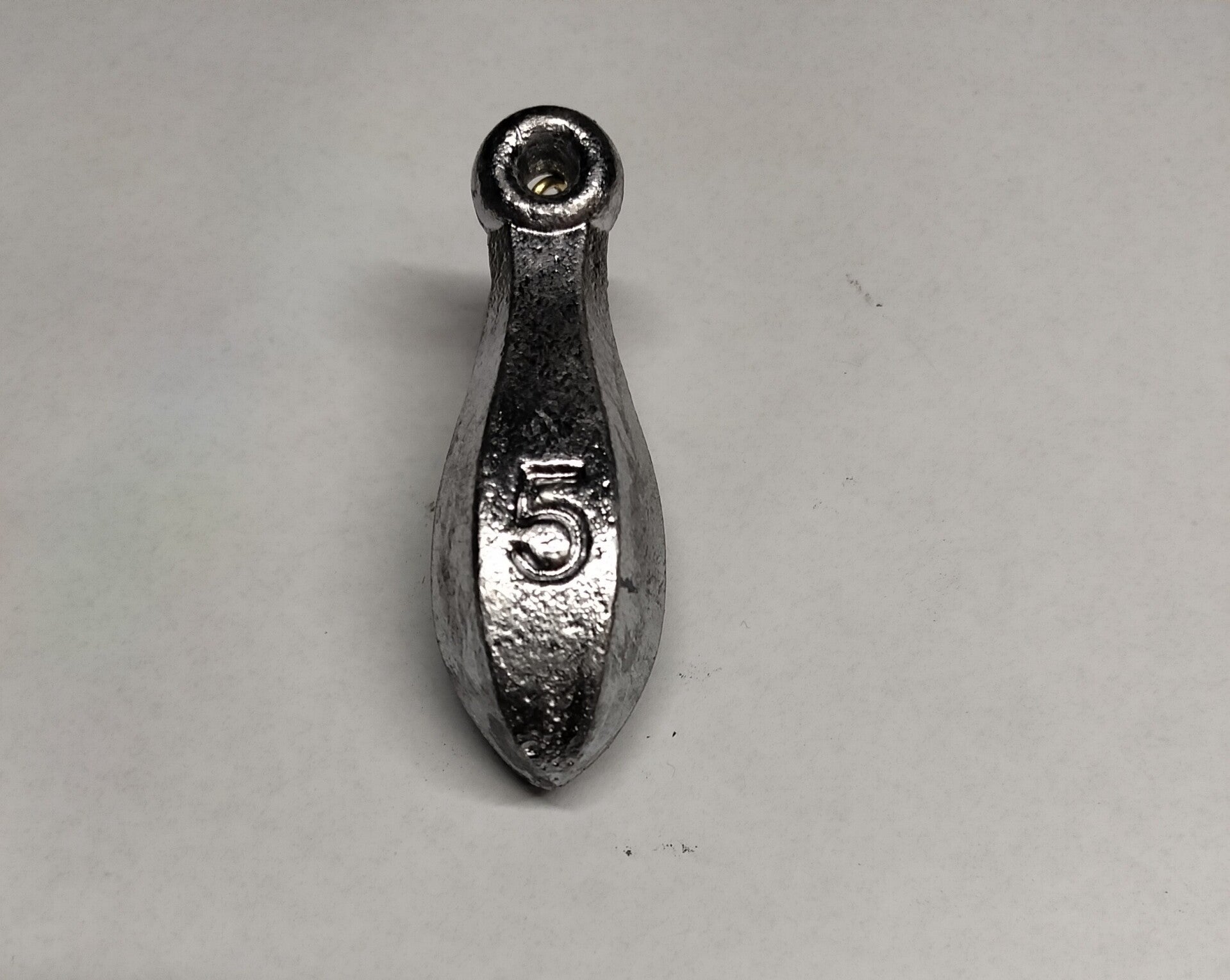 5oz bank sinker