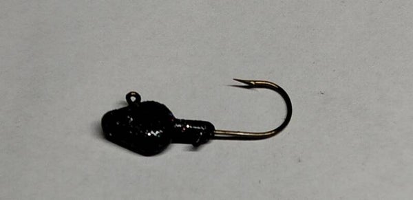7.2 speckled black