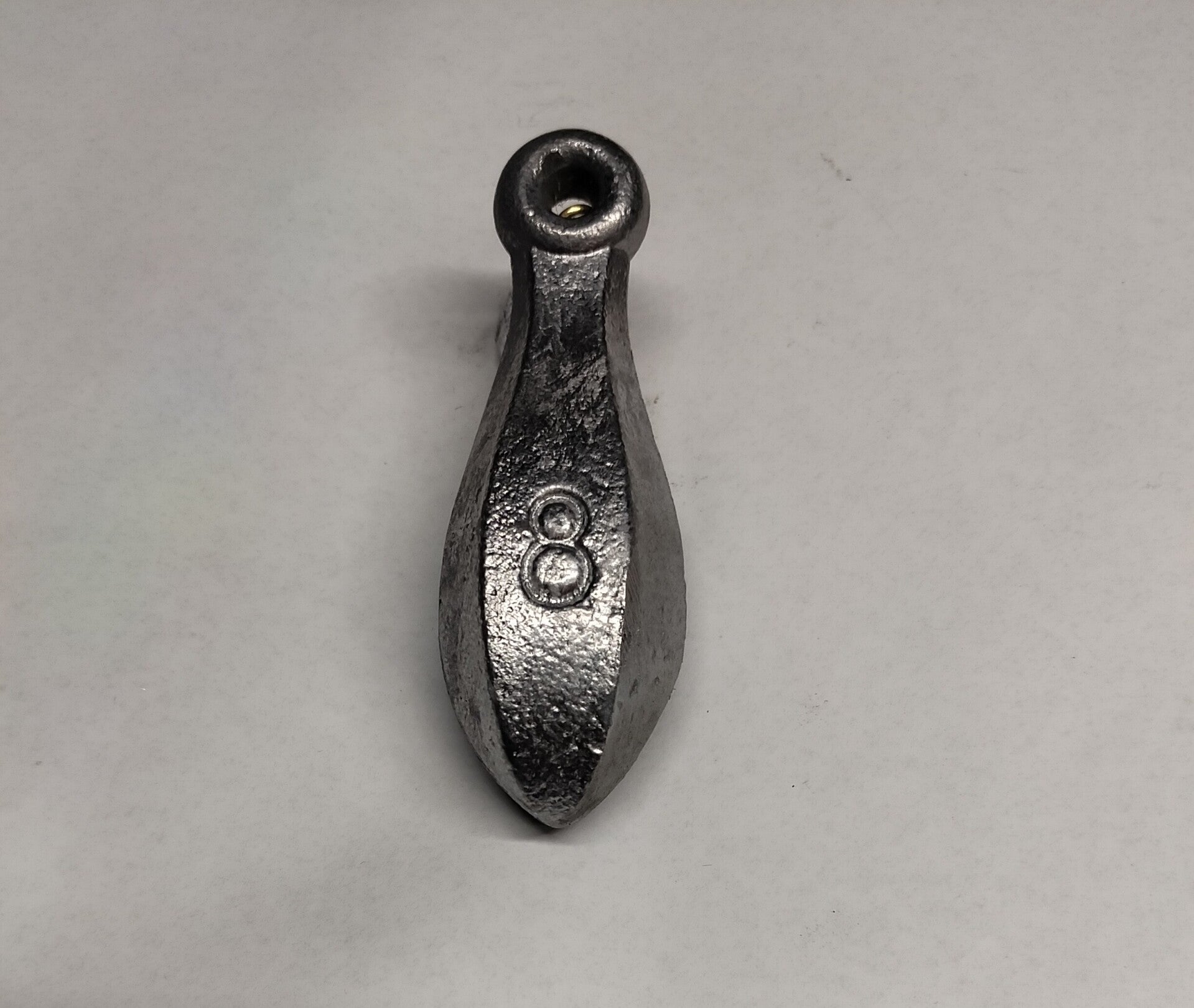 8oz bank sinker