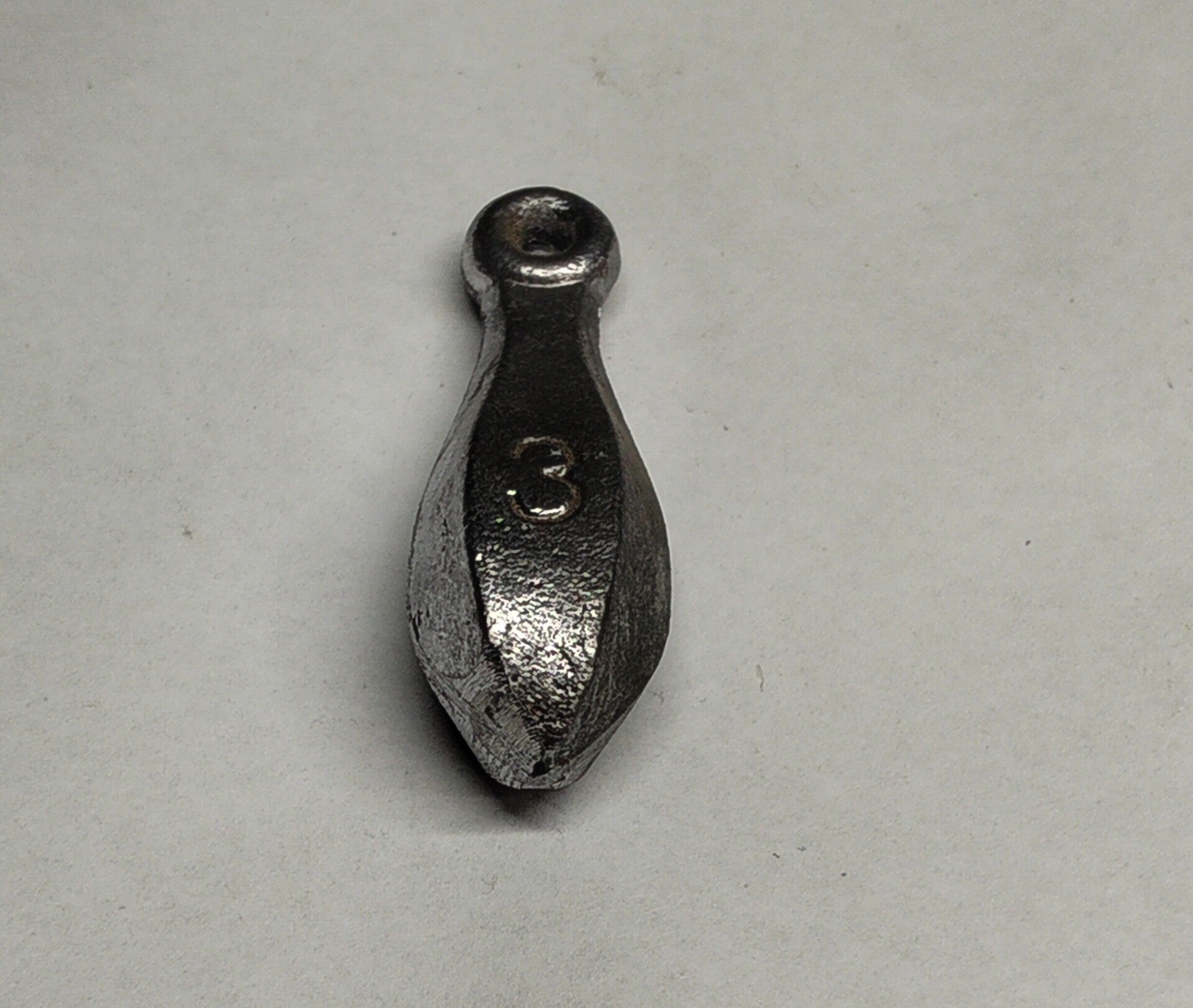 bank sinker 3oz